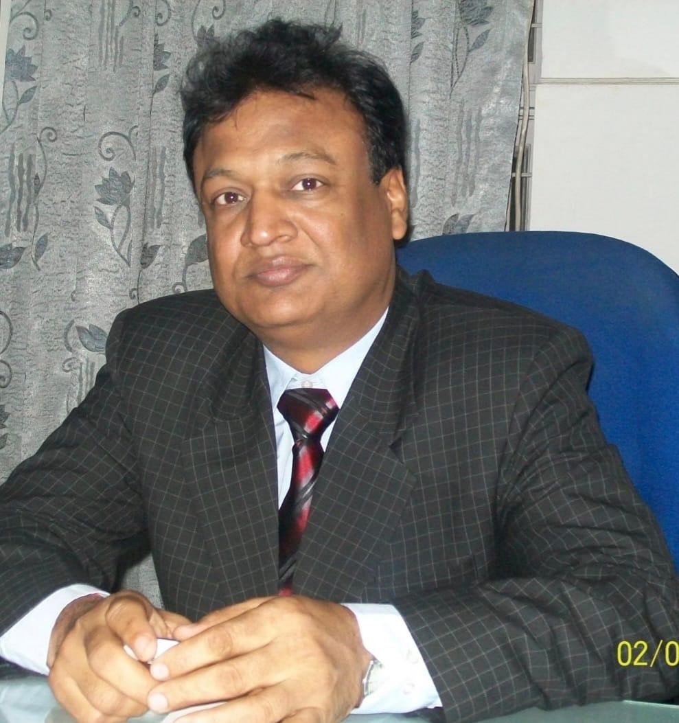 Bhupender Singla, Head of Hartron Skill Centre Hisar
